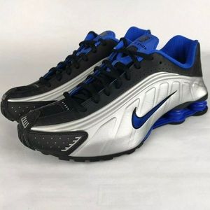 Nike Shox R4 Back In Racer Blue Tones
